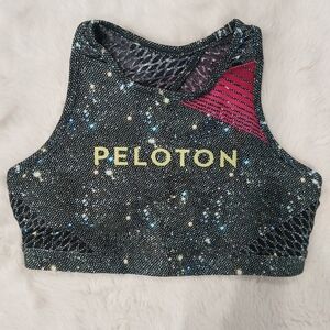 Peloton Girls Night Out Bra